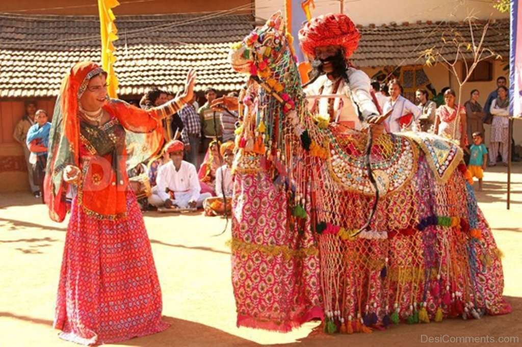Gogaji Fair, Hanumangarh
