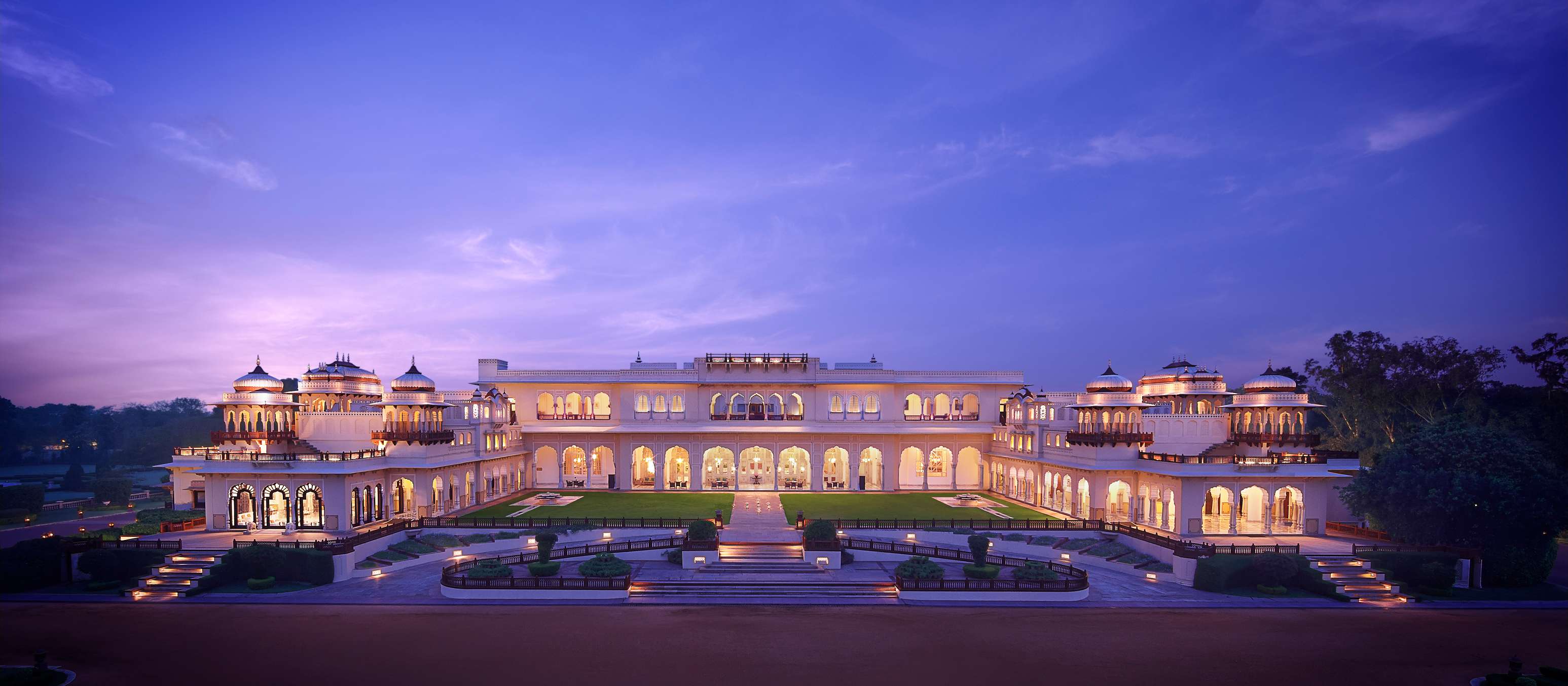 Rambagh Palace