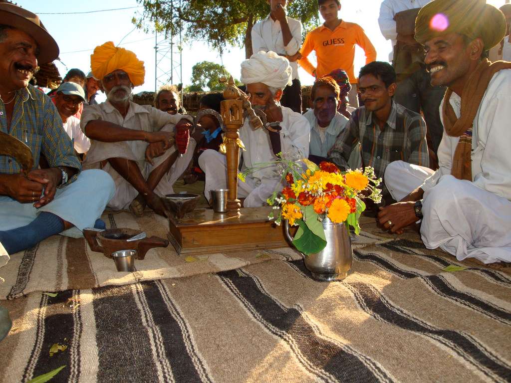 Bijaipur Village Tour