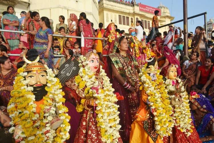 Gangaur Festival