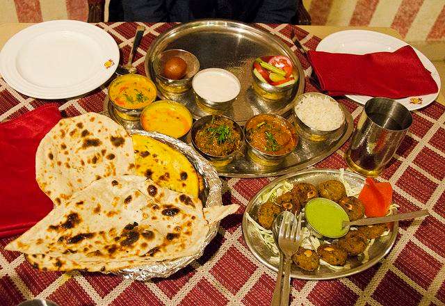 Cuisine of Jaipur