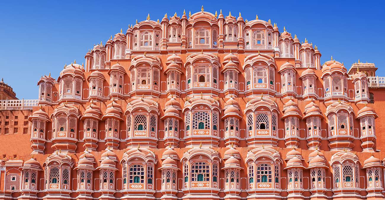 Hawa Mahal
