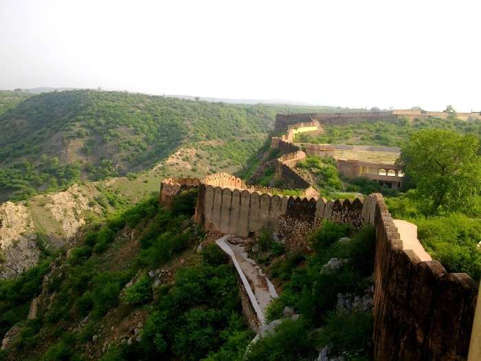 Nahargarh Fort