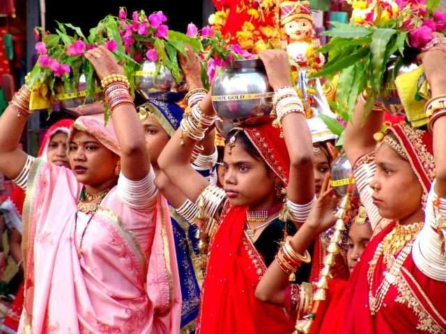 Teej Festival