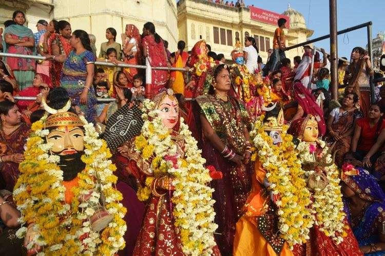 Gangaur Festival