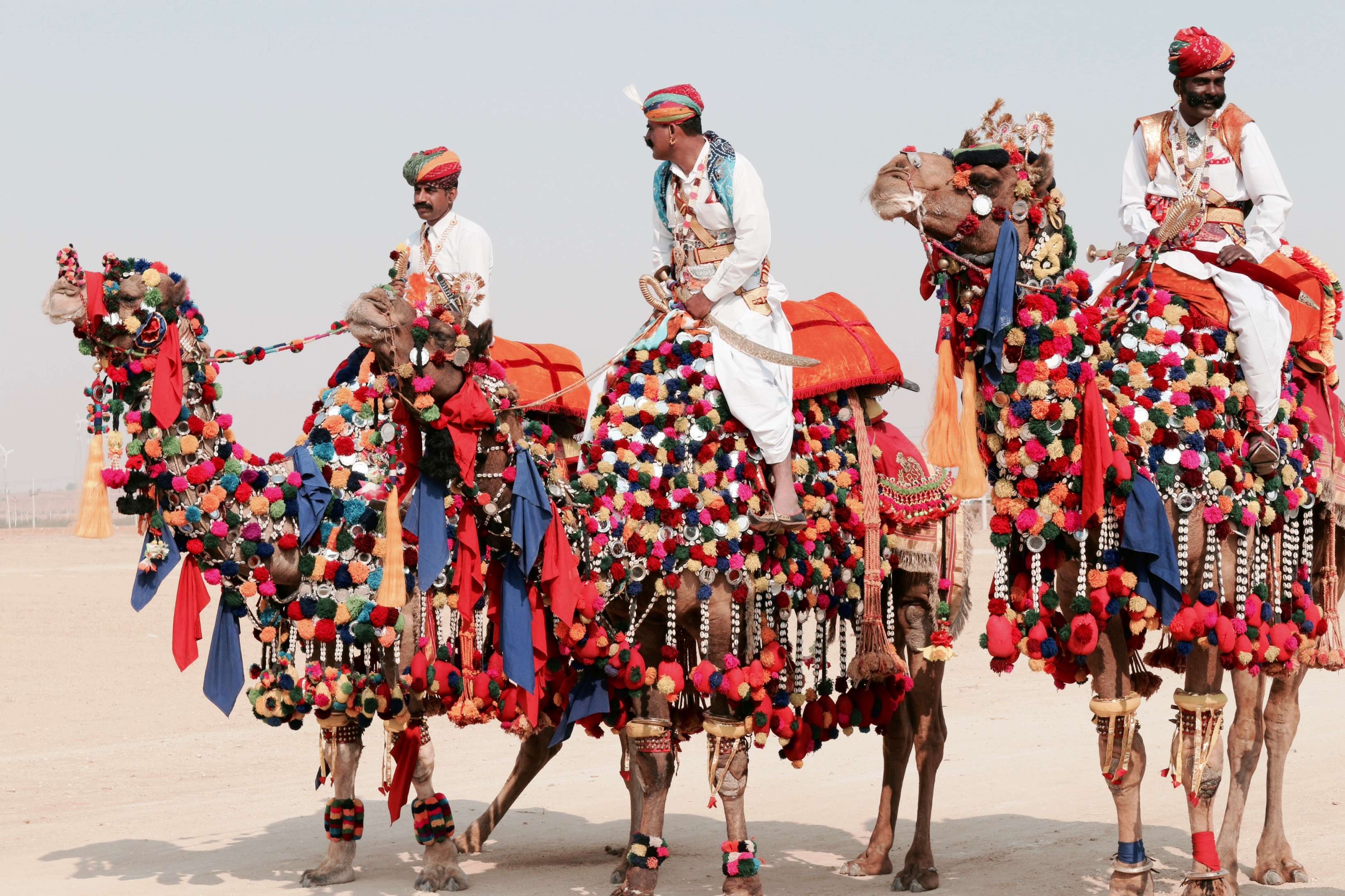 Pushkar Camel Festival