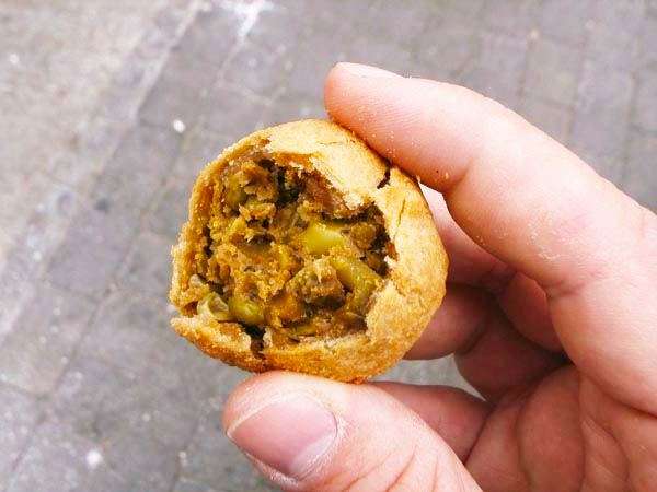 Mawa Kachori