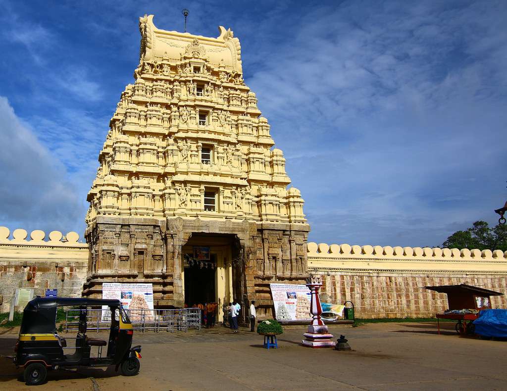 Srirangapatna (125 Km from Bangalore)