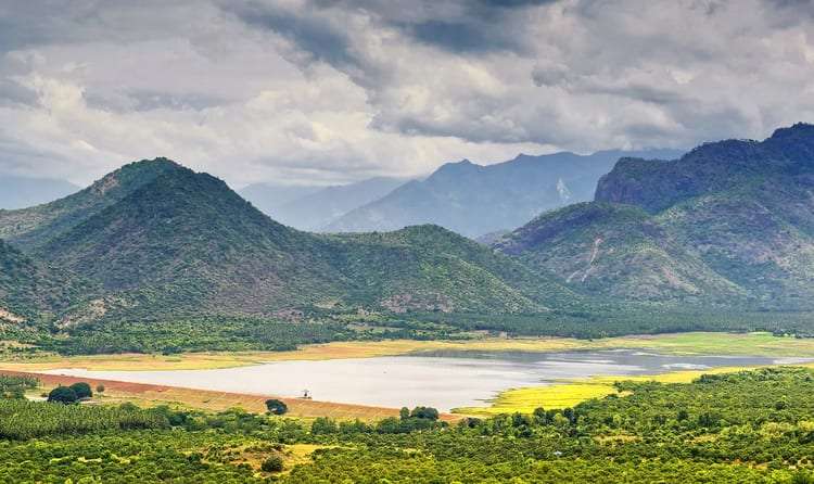 Kodaikanal (465 Km from Bangalore)