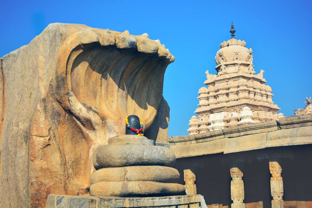 Lepakshi (122 Km from Bangalore)