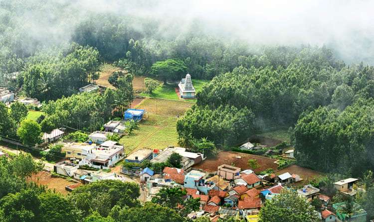 Yercaud (229 Km from Bangalore)