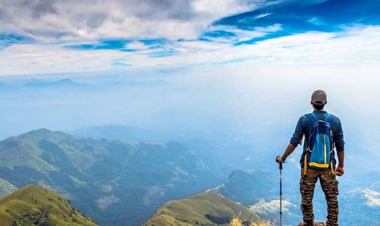 Biligiri Ranga Hills (179 Km from Bangalore)