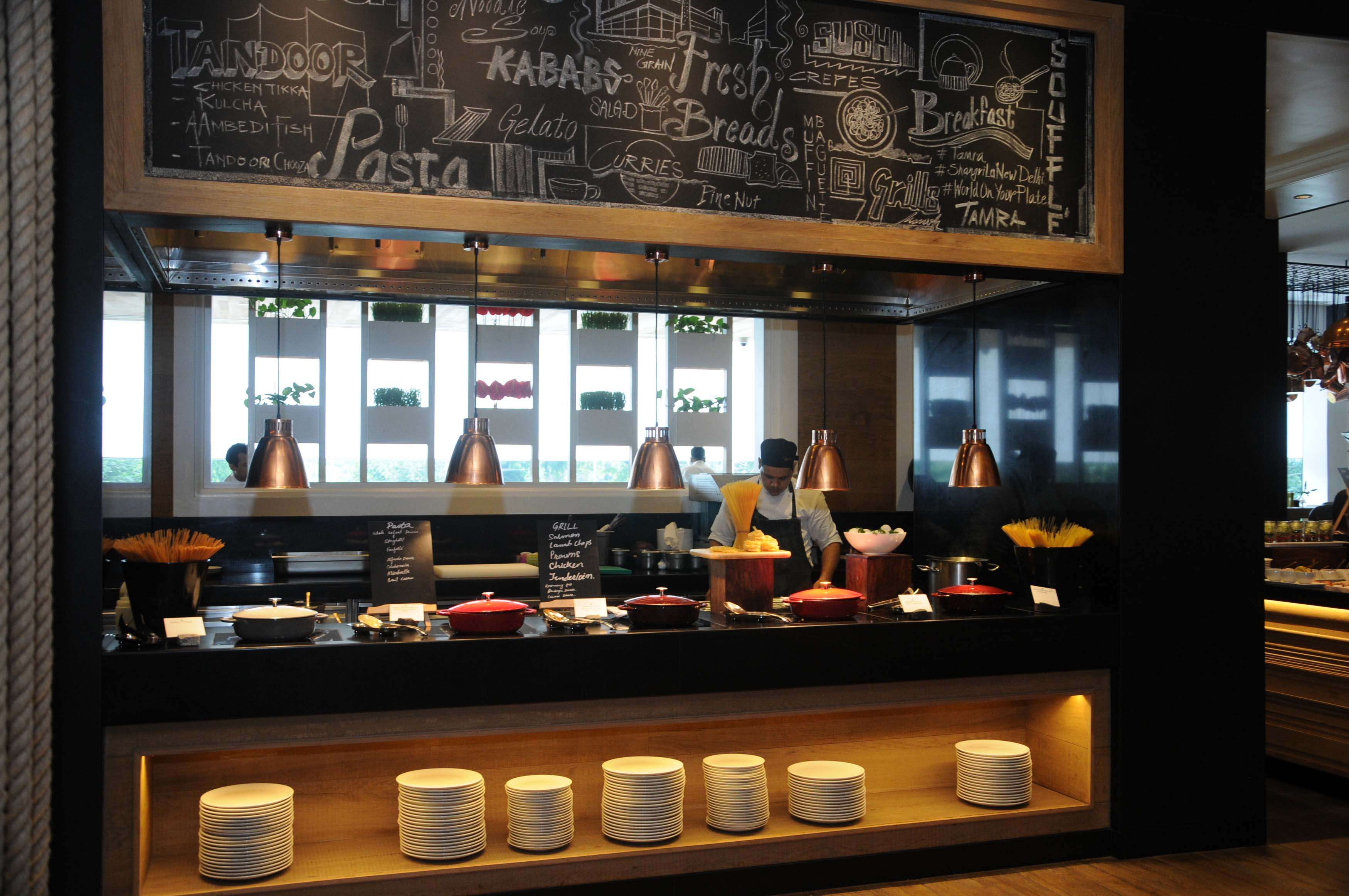 Tamra - Shangri-La's