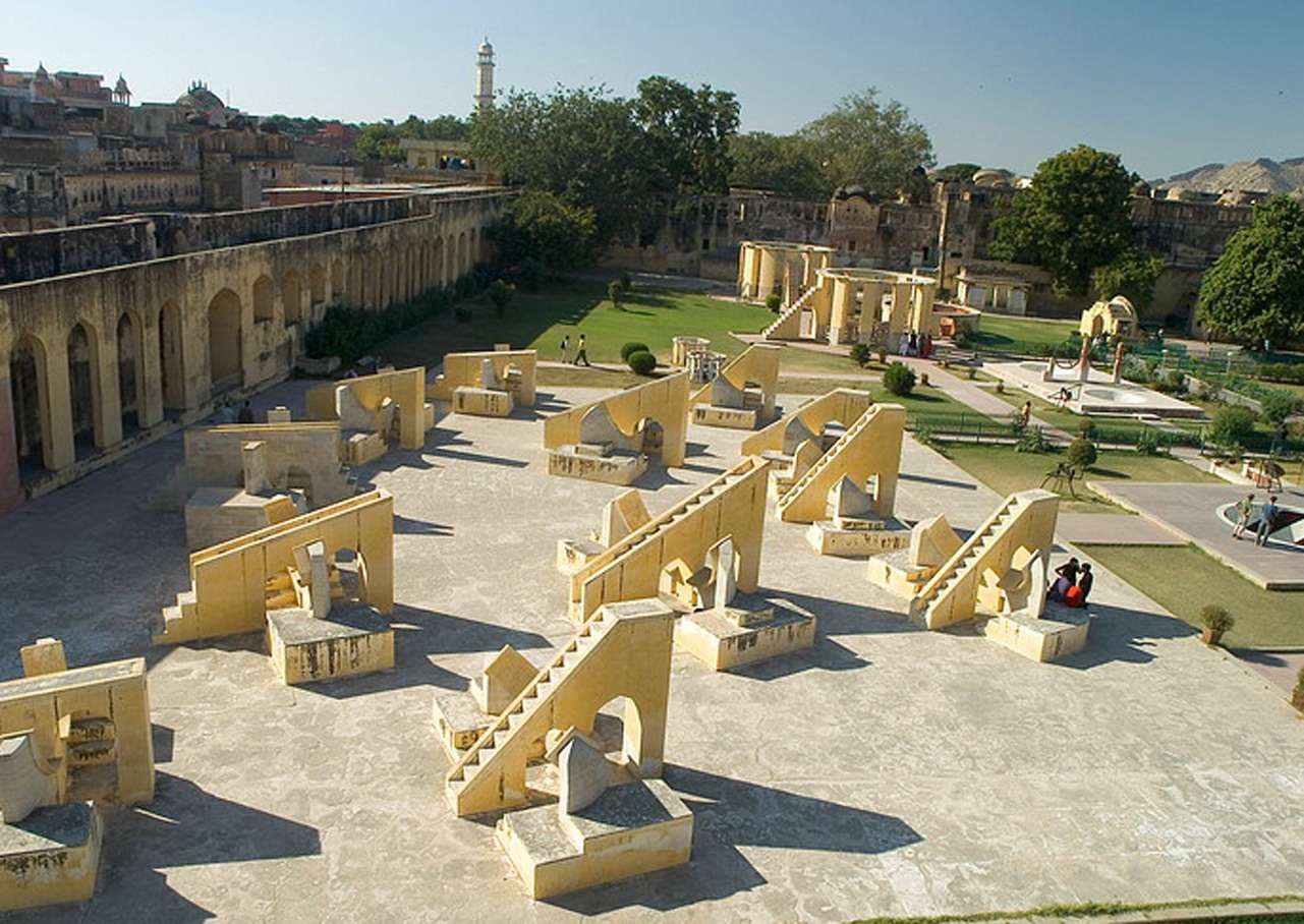 Jantar Mantar