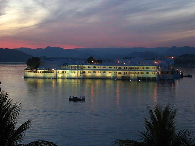 Lake Palace