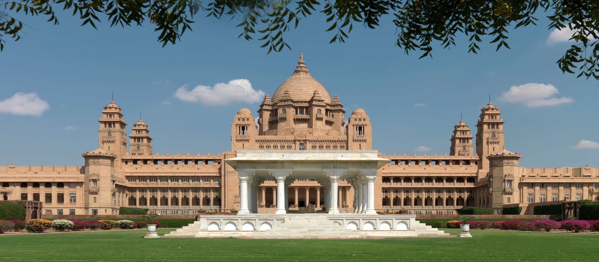 Umaid Bhawan Palace