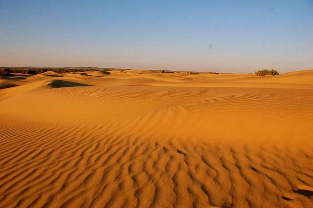 Sam Sand Dunes