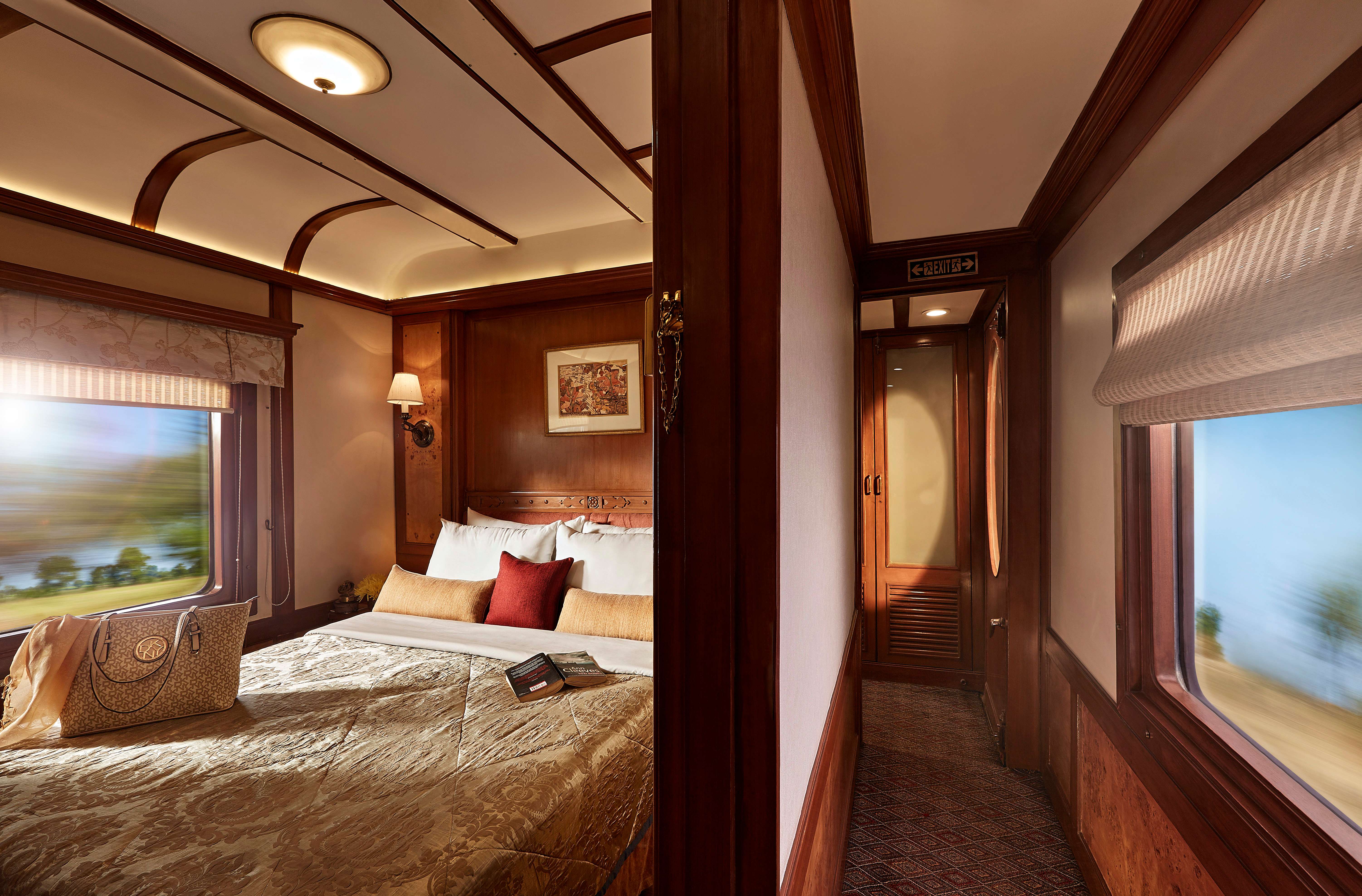 The Indian Maharaja Tour Programme