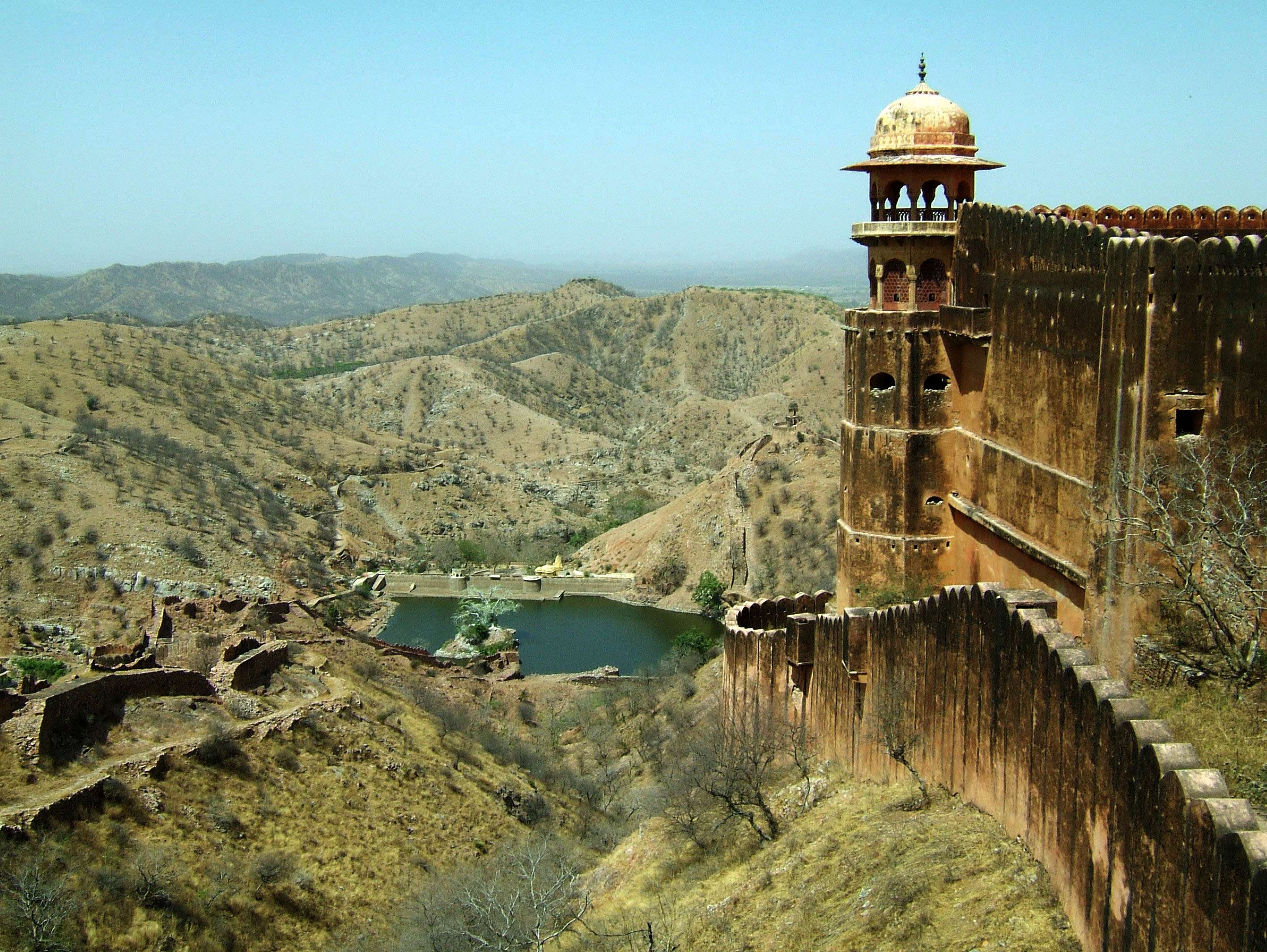 Nahargarh Fort