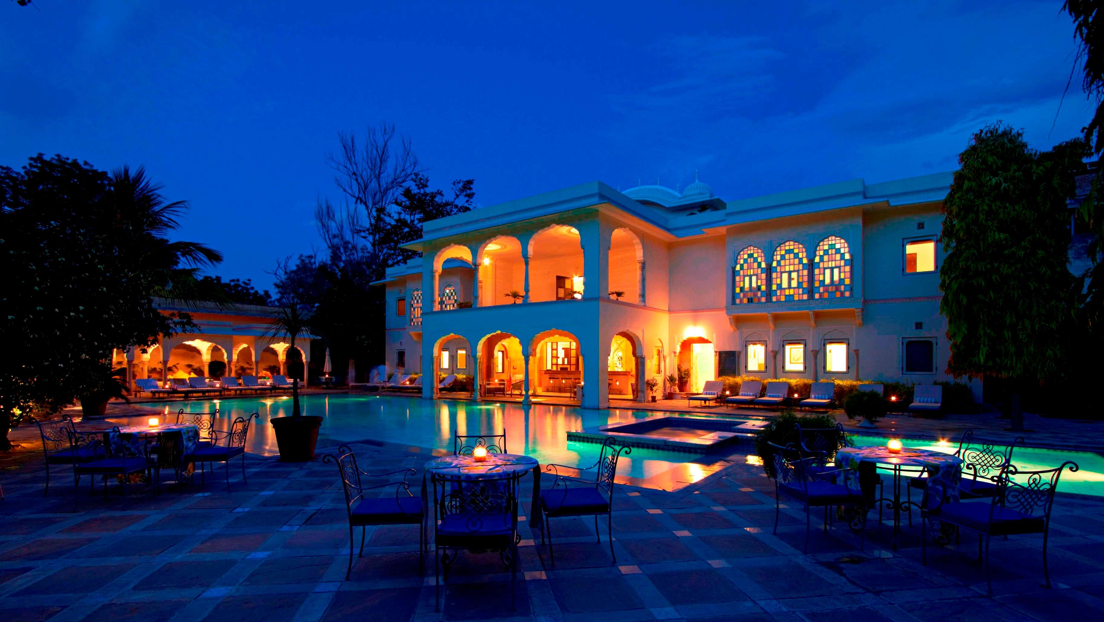 Samode Palace, Jaipur