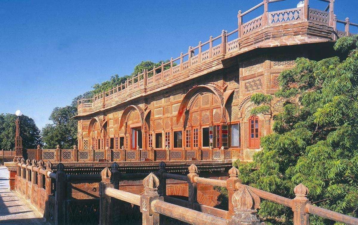 Bal Samand Lake Palace, Jodhpur