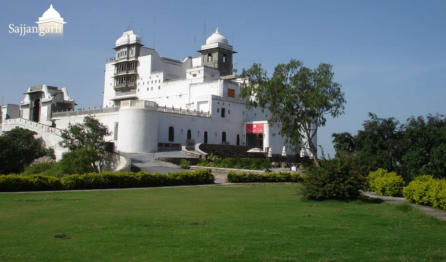 Monsoon Palace, Udaipur