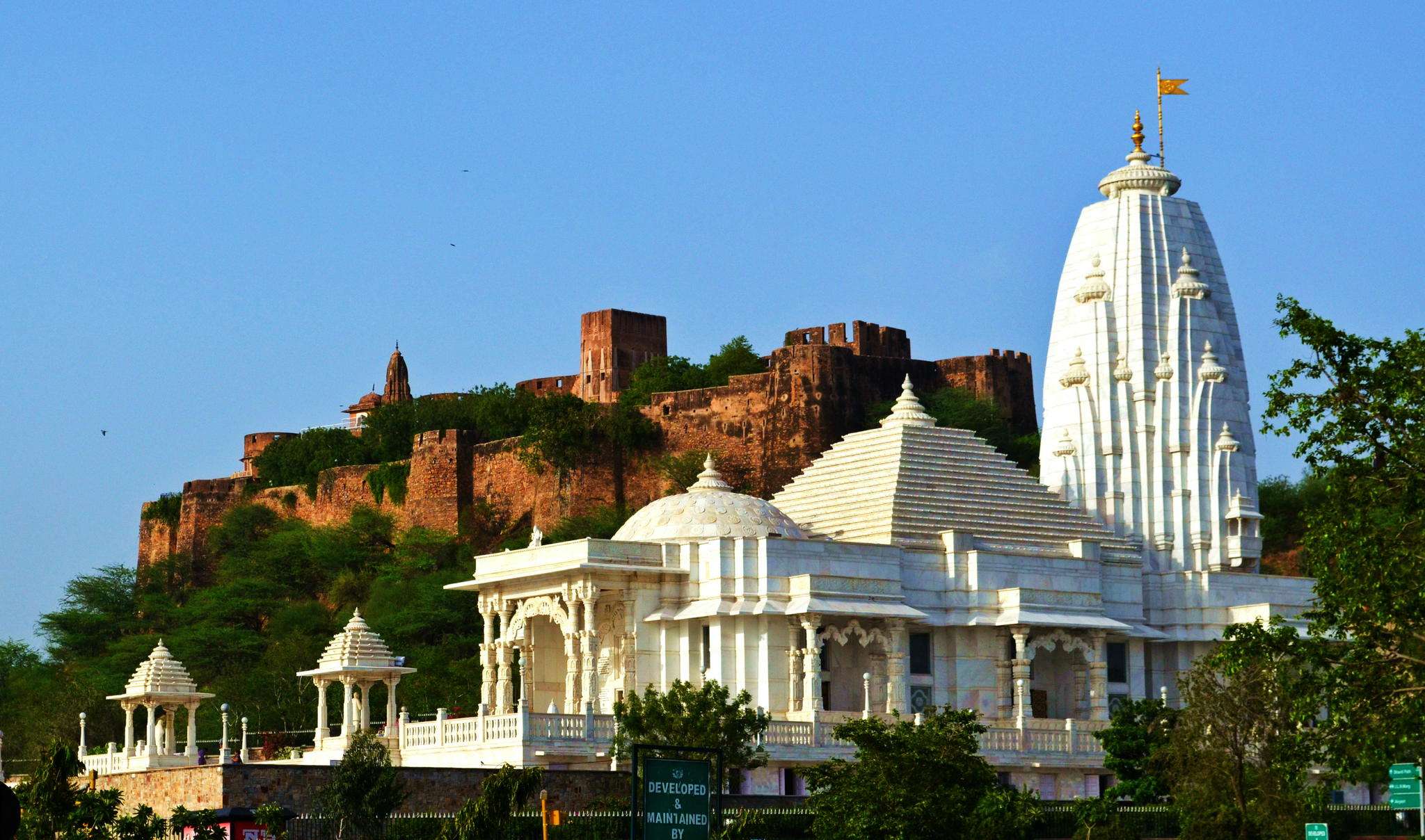 Birla Temple