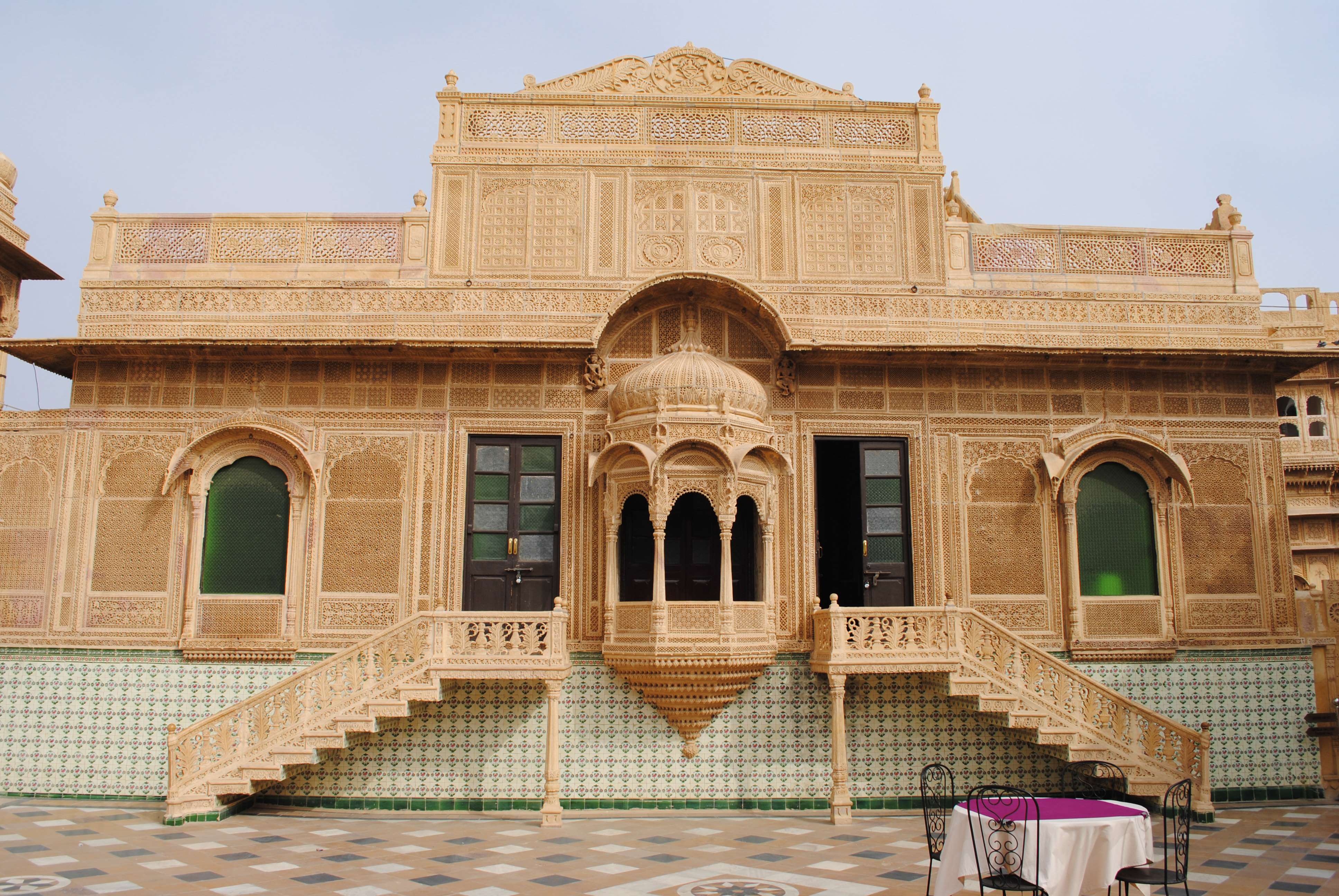 Mandir Palace, Jaisalmer