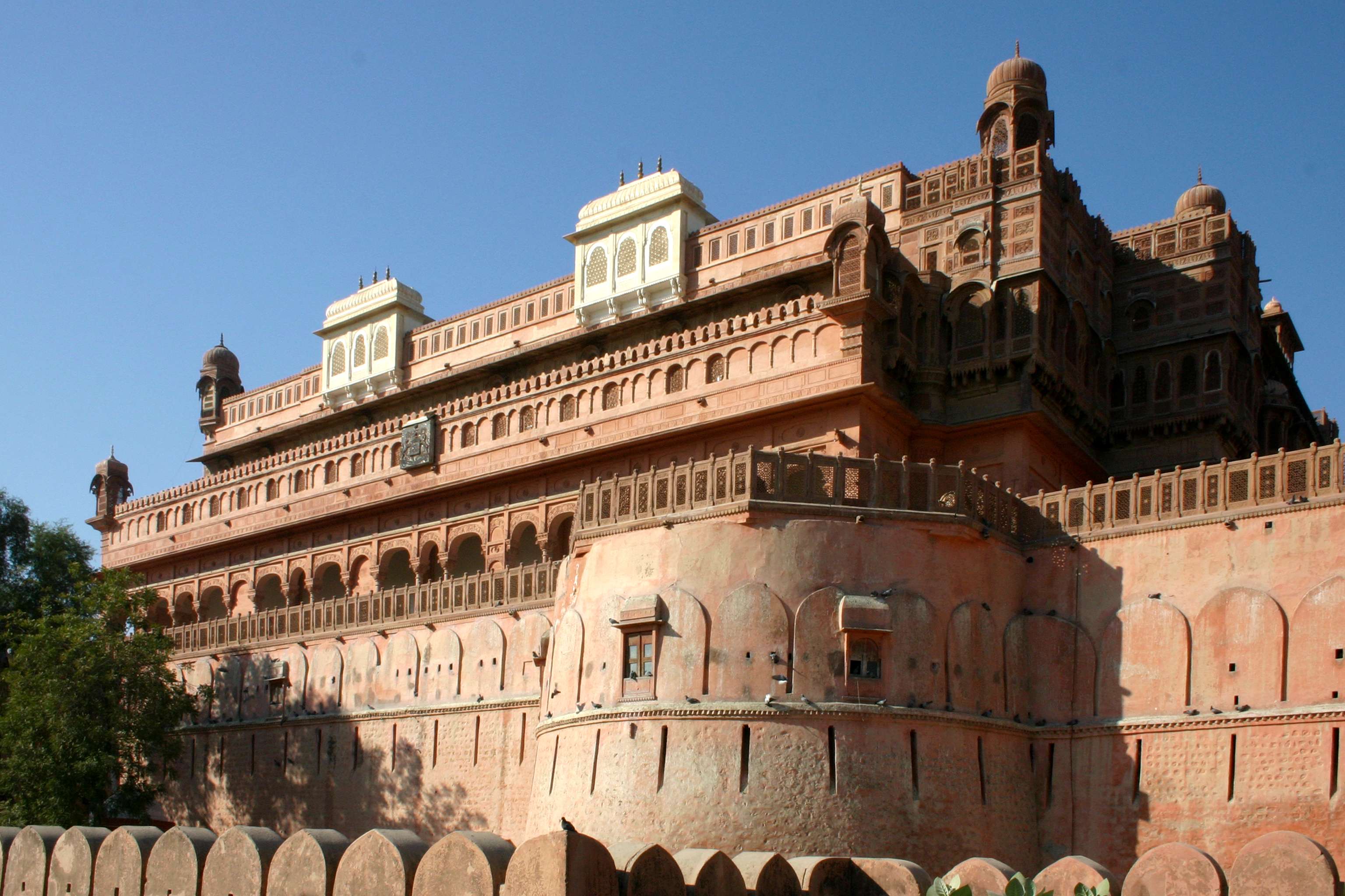 Junagarh Palace, Bikaner