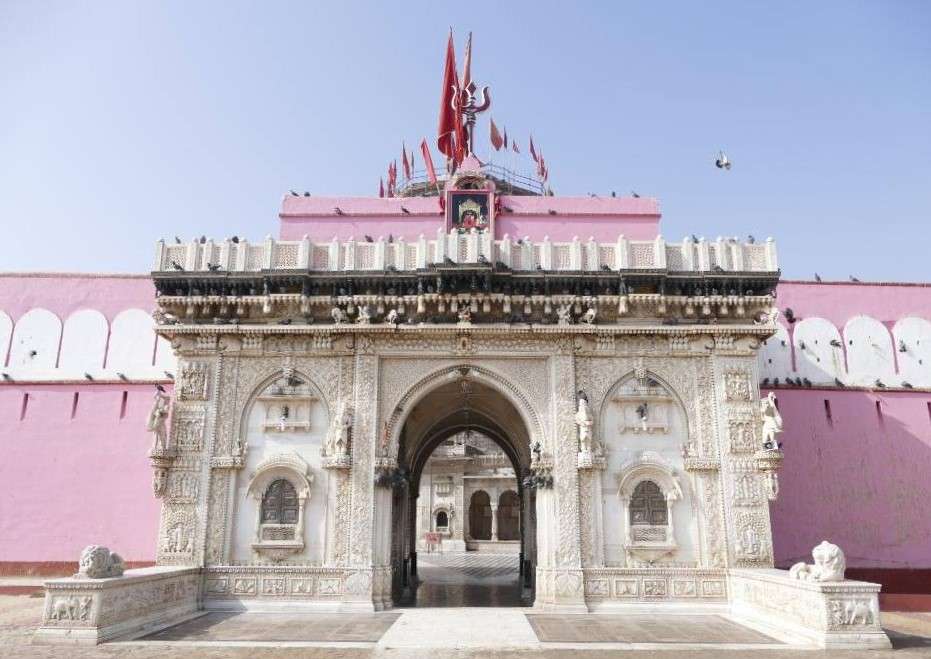 Karni Mata Temple