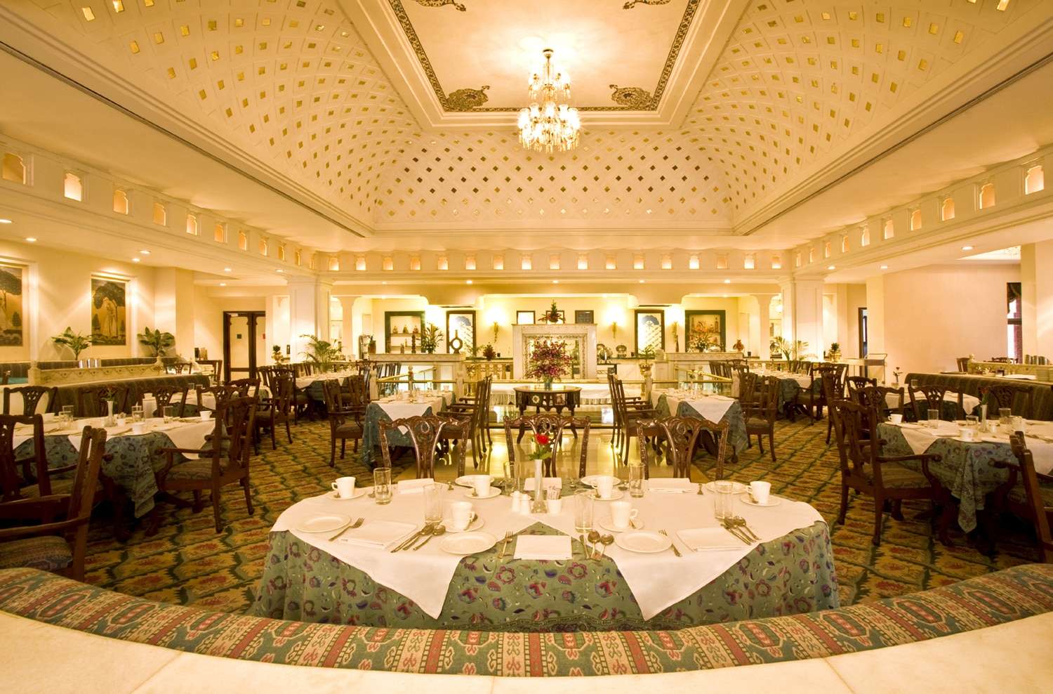 Jal Mahal at ITC Rajputana