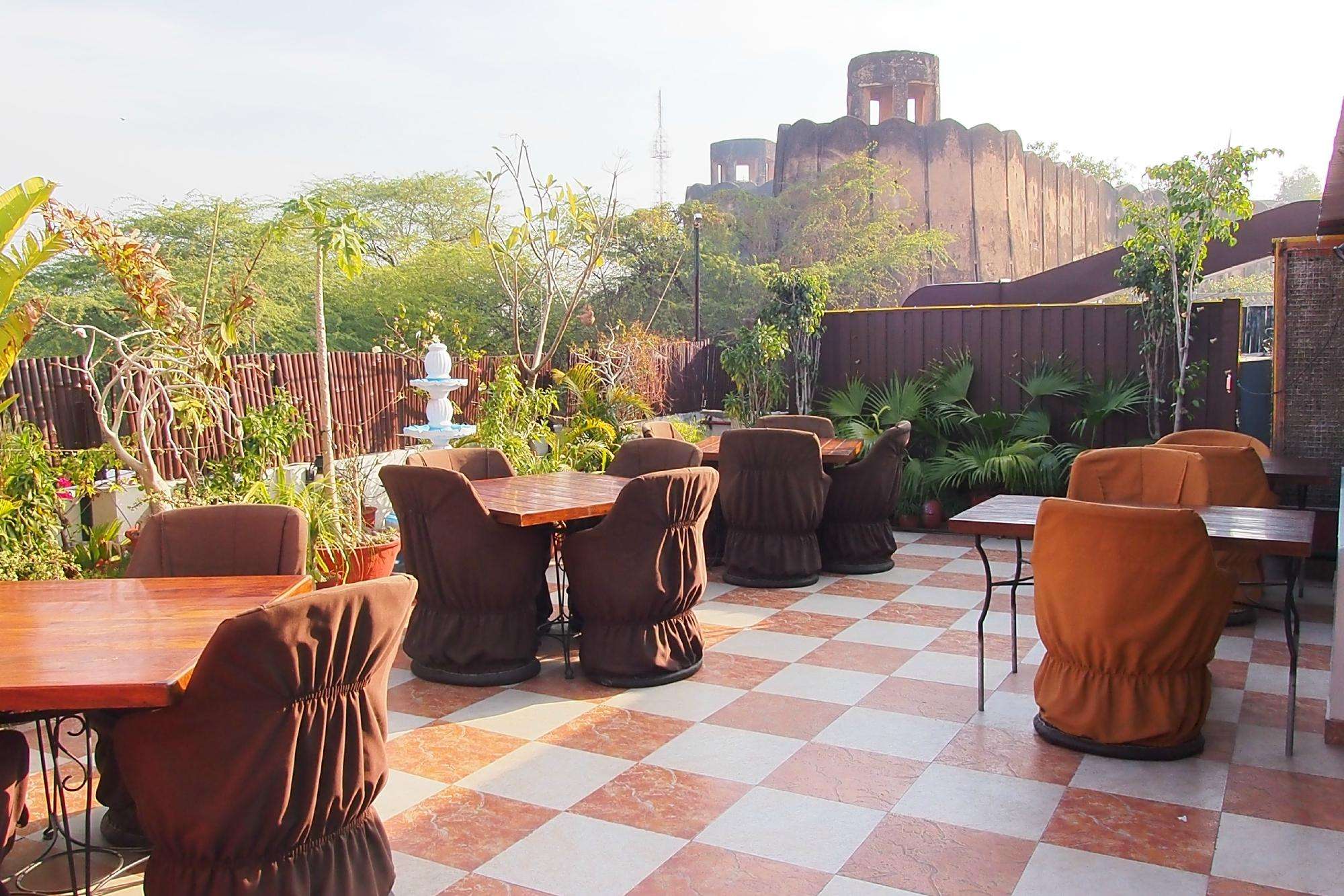 Kalyan Rooftop and Indoor Restaurant