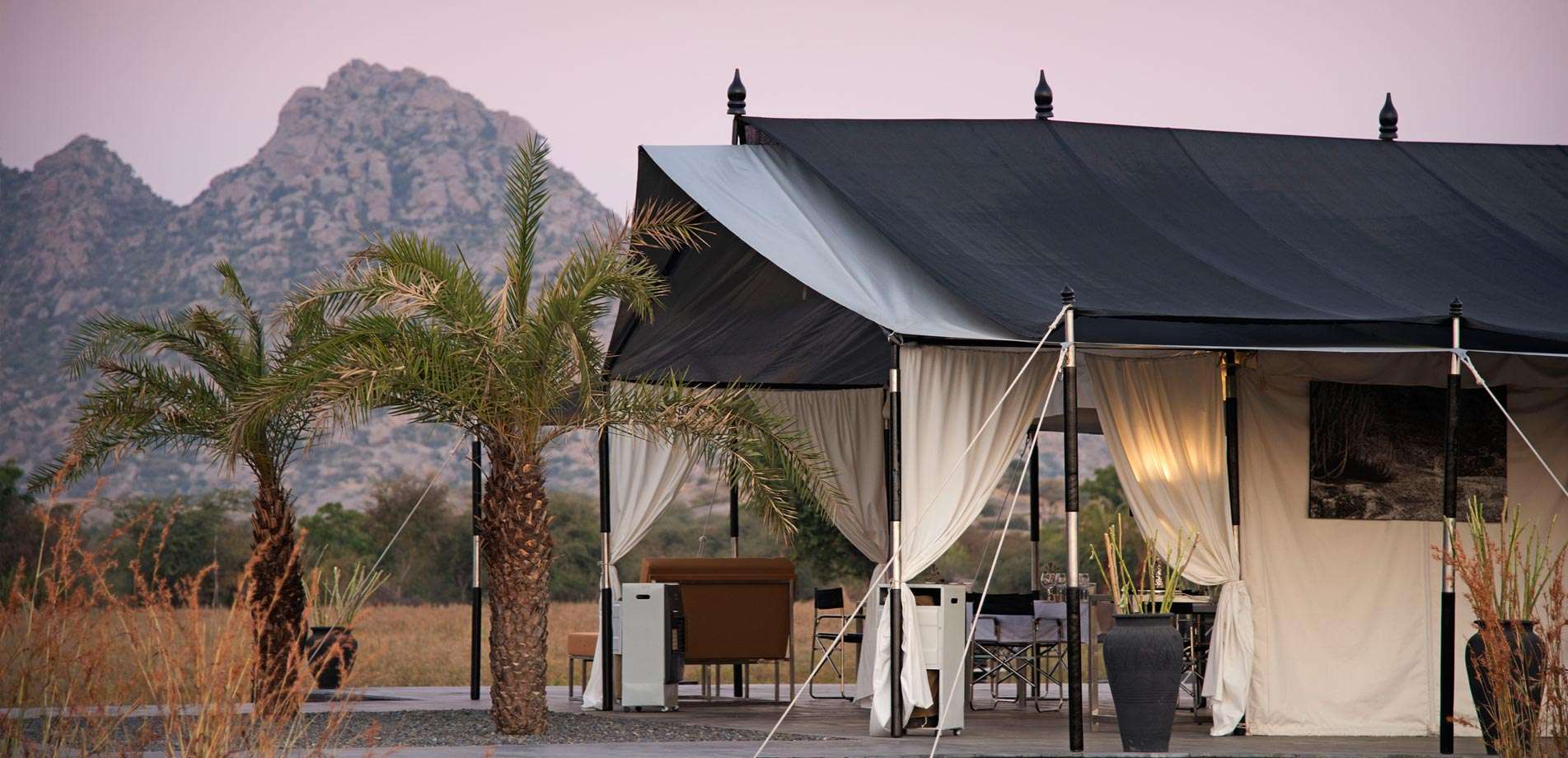 Jawai Leopard Camp