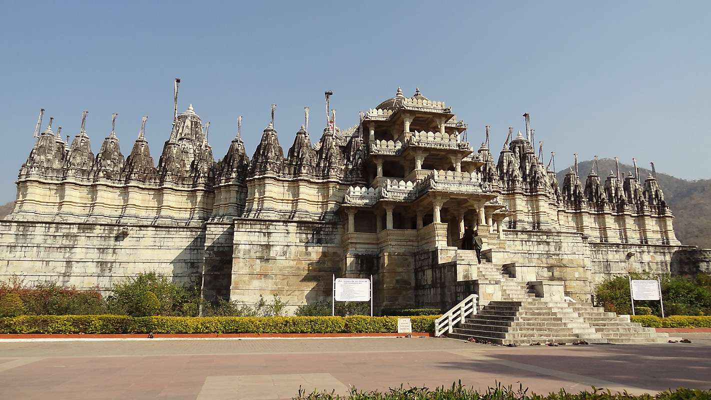 Ranakpur Jain Temple