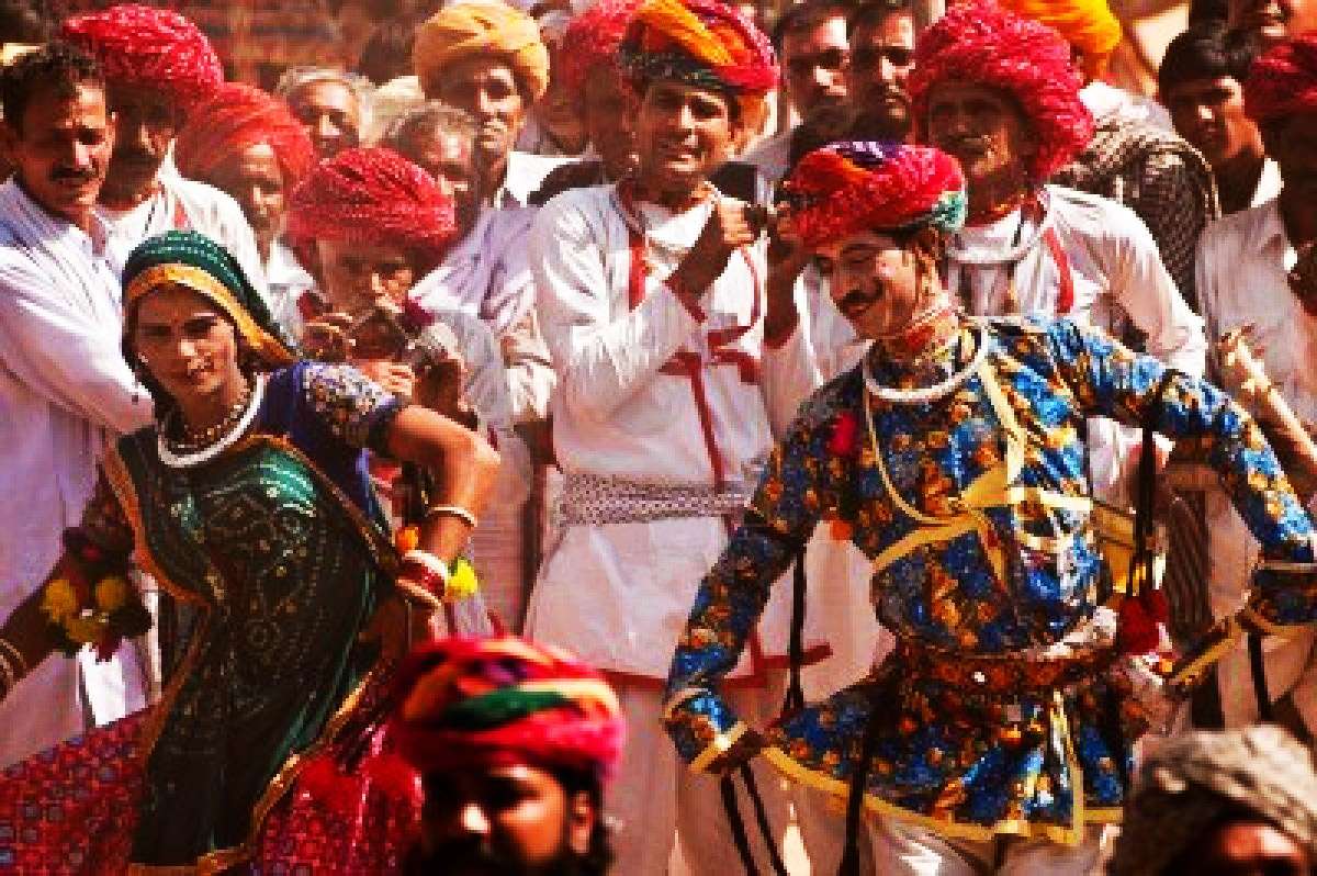 Chandrabhaga Fair,Jhalrapatan