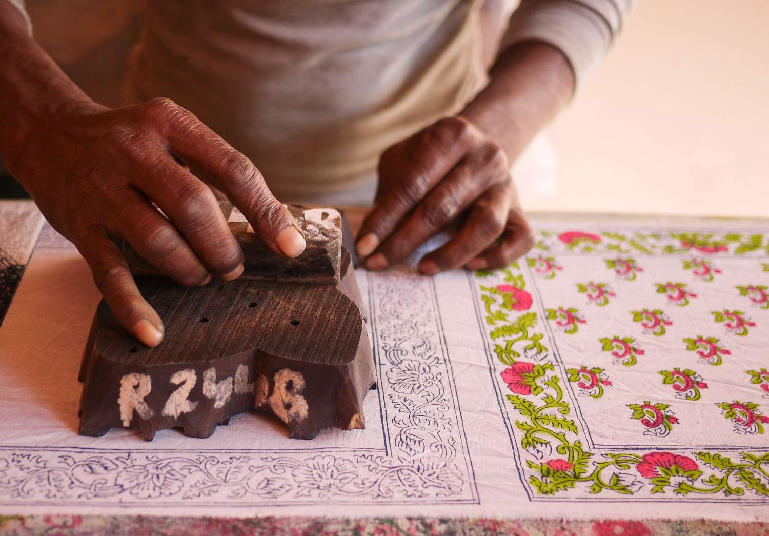 Anokhi Museum of Hand Printing