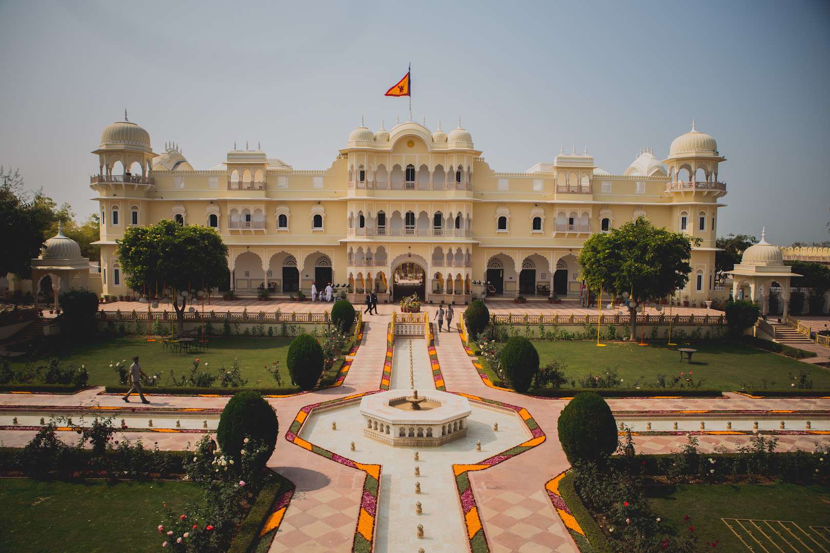 Nahargarh Fort, Ranthambore