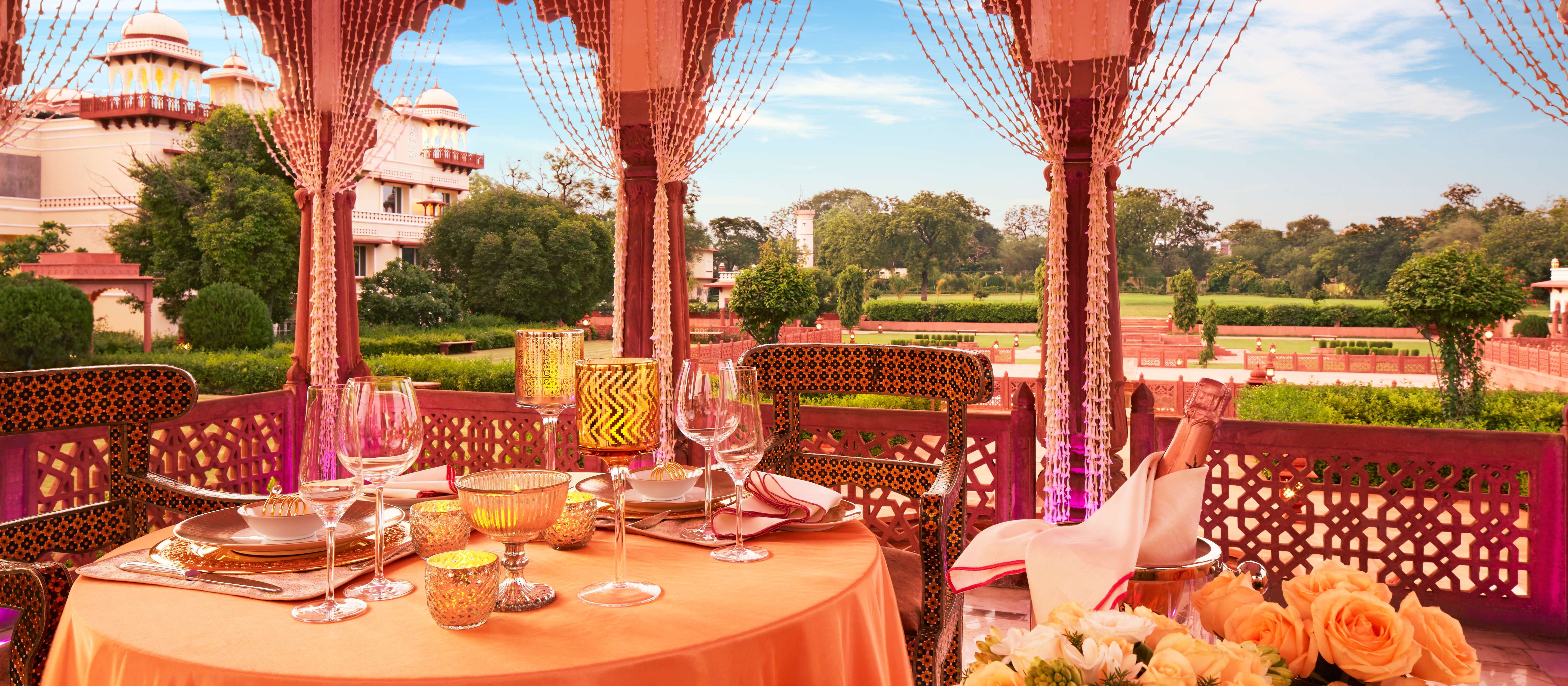 Cinnamon-Jai Mahal Palace