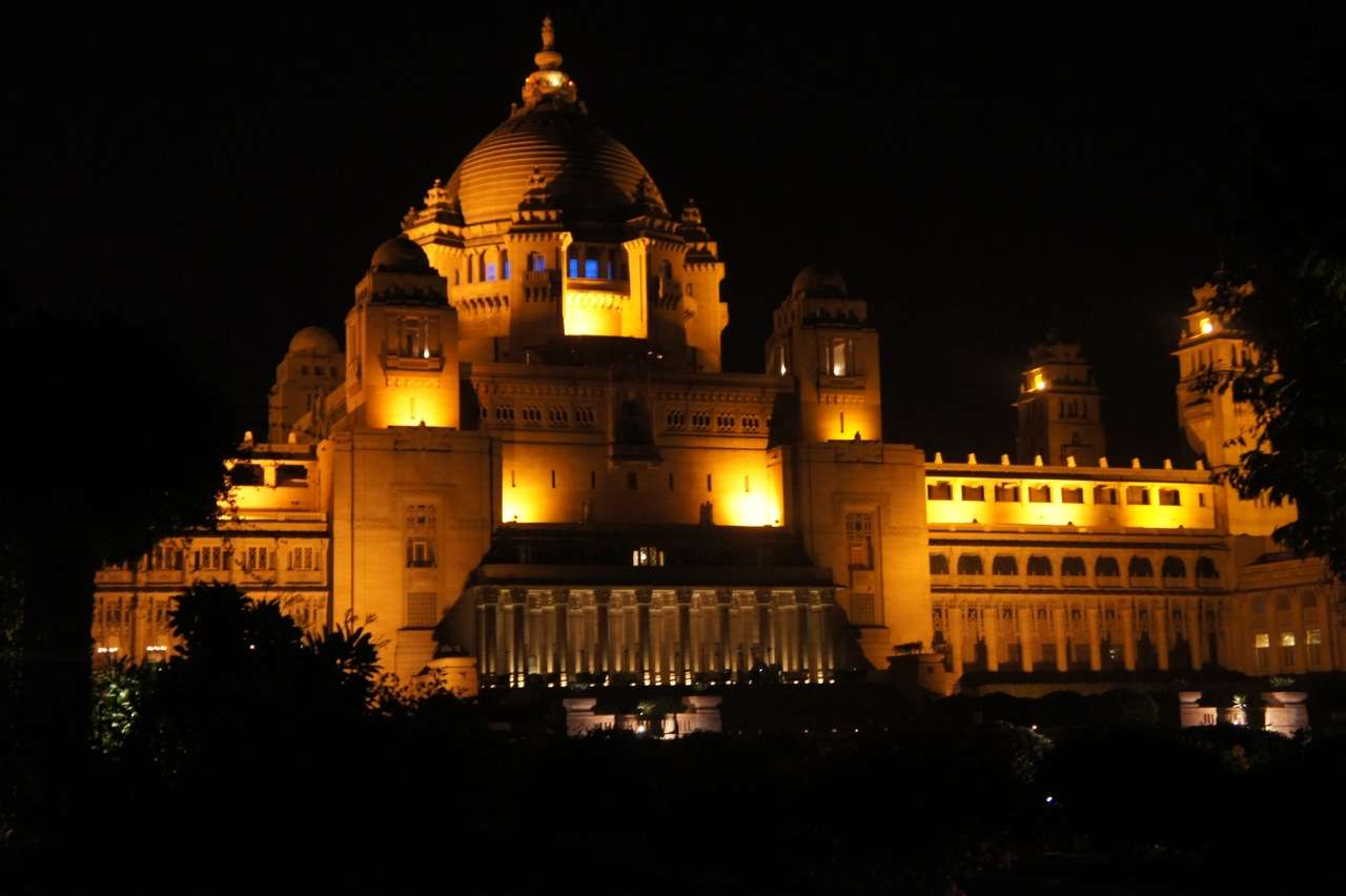 Jodhpur-Ranakpur-Udaipur Bike Tour