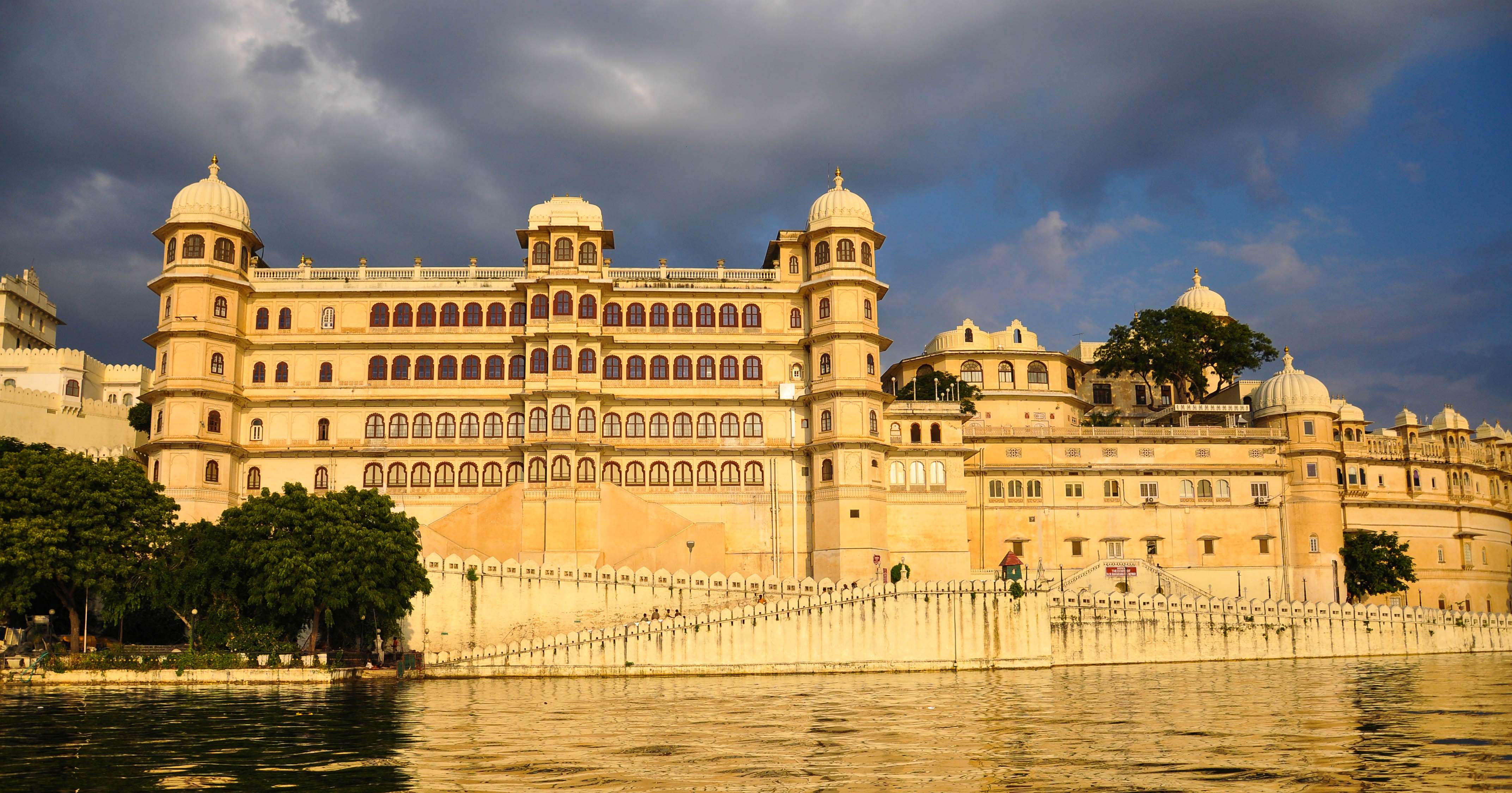Udaipur-Chittorgarh-Bundi Bike Tour