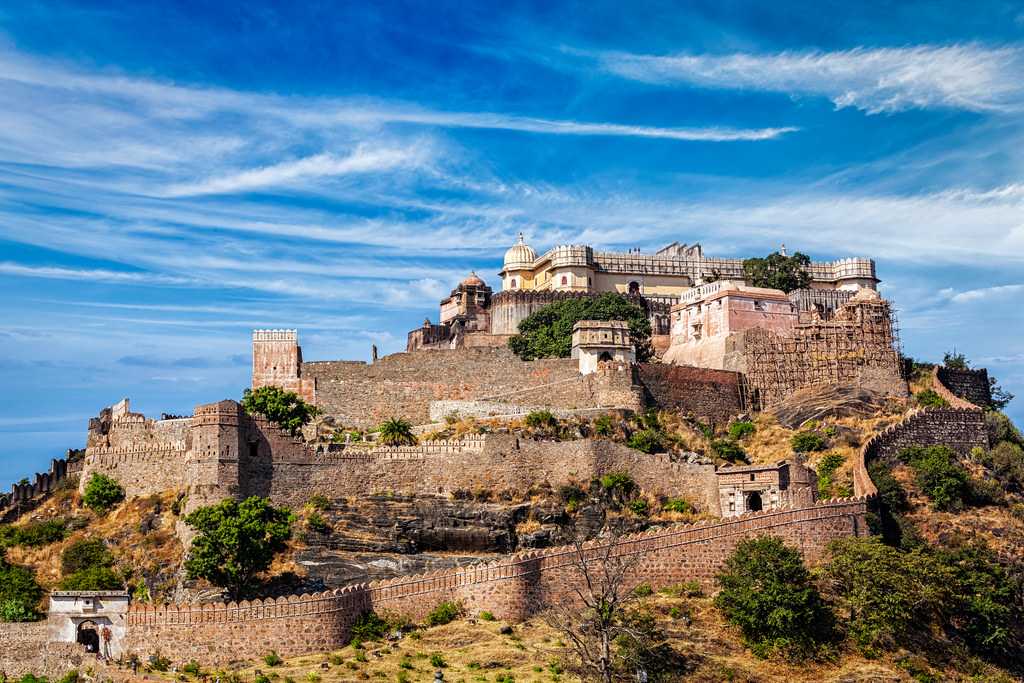 Udaipur-Kumbhalgarh-Mount Abu Bike Tour