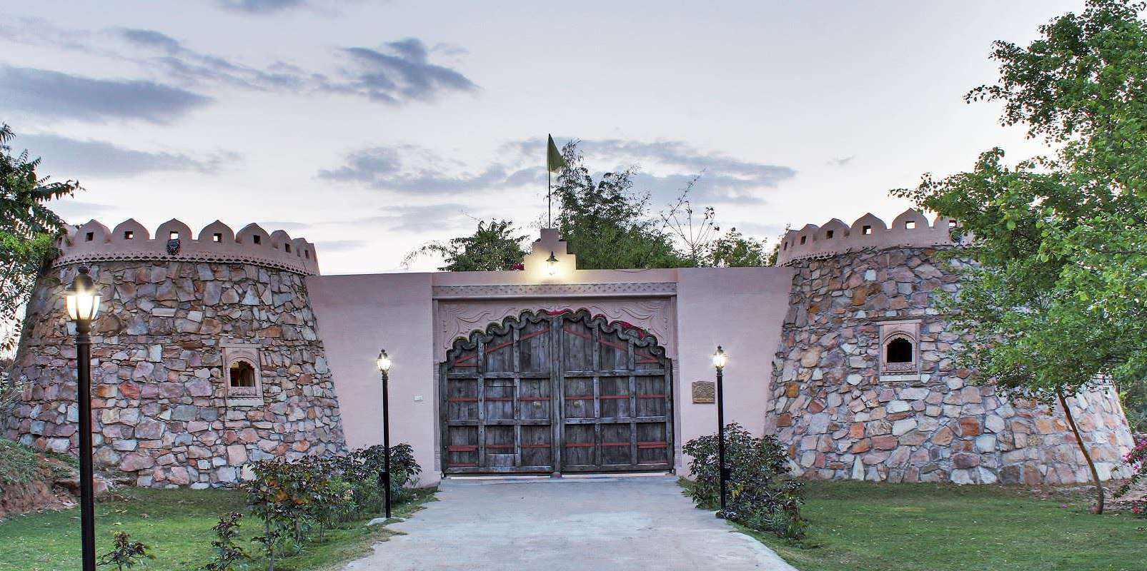 Lohagarh Resort
