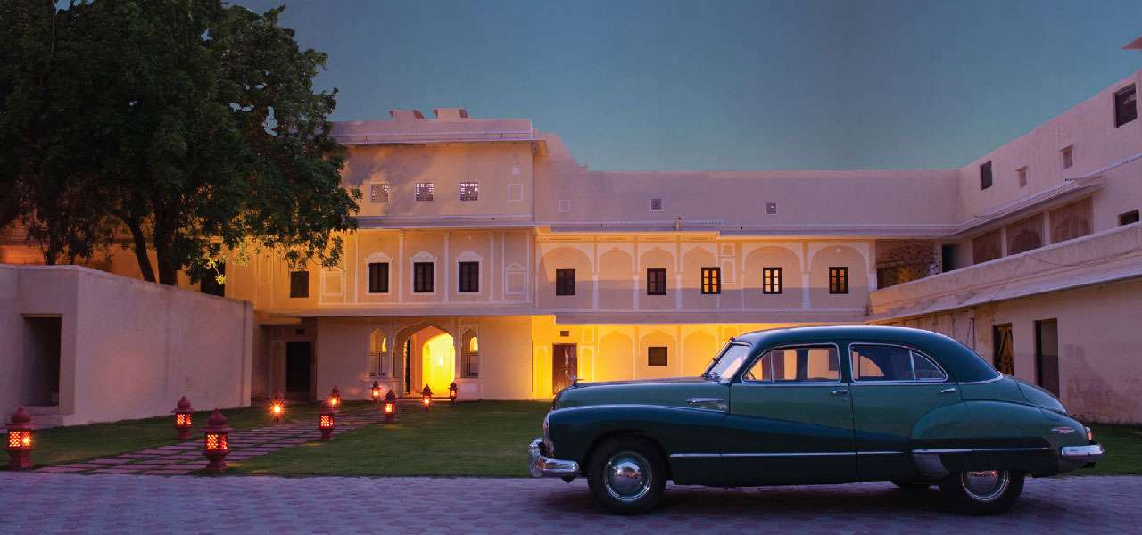 Royal Heritage Haveli