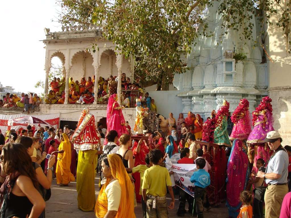 Mahaveerji Fair