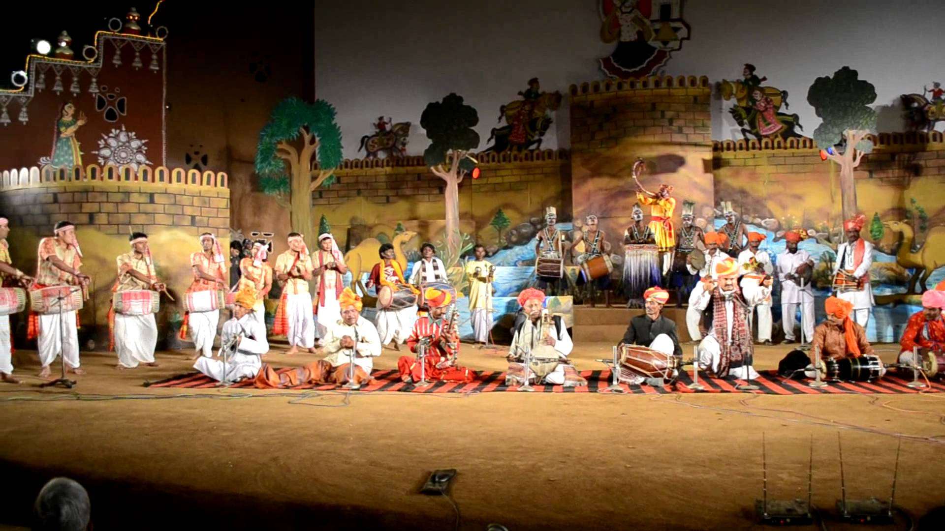 Shilpgram Crafts Mela