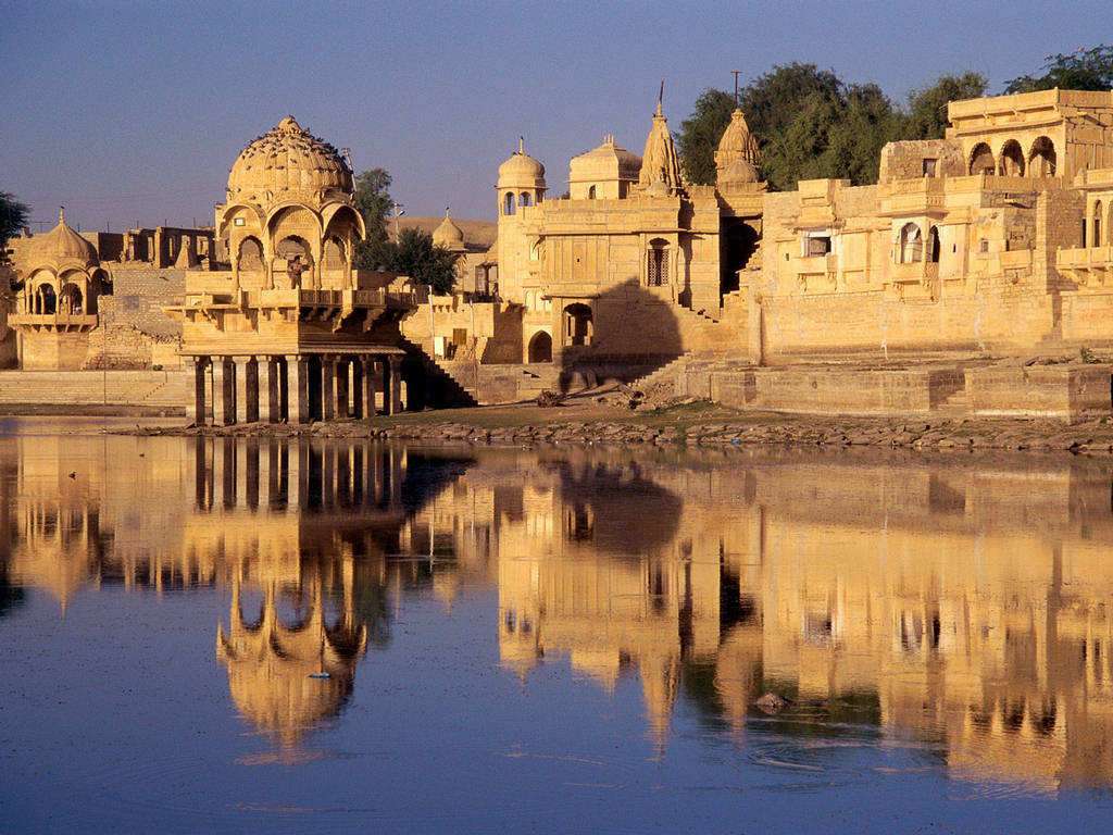 Jaisalmer Fort 