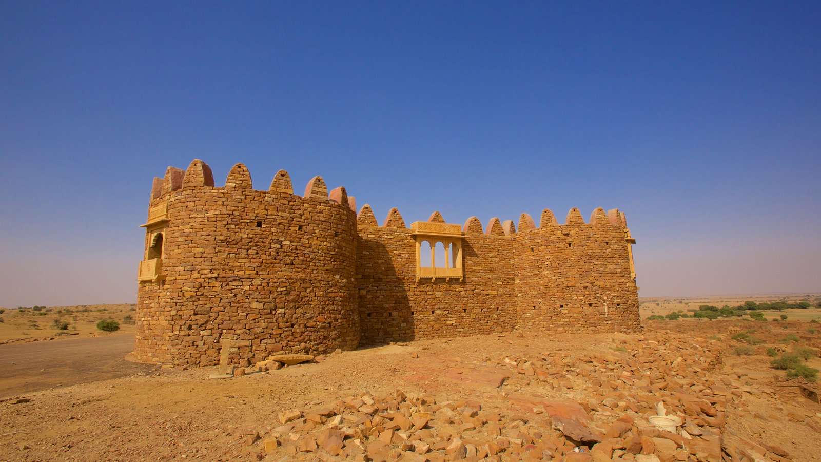 Khaba Fort