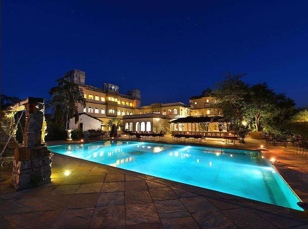 Castle Bijaipur, Bijaipur