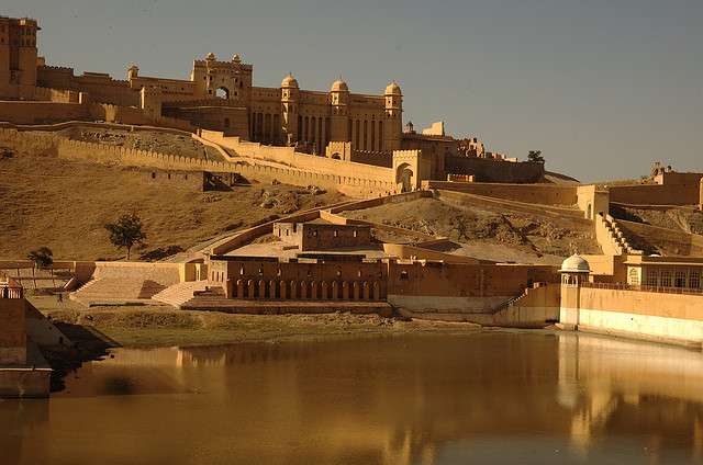 Amber Fort Palace