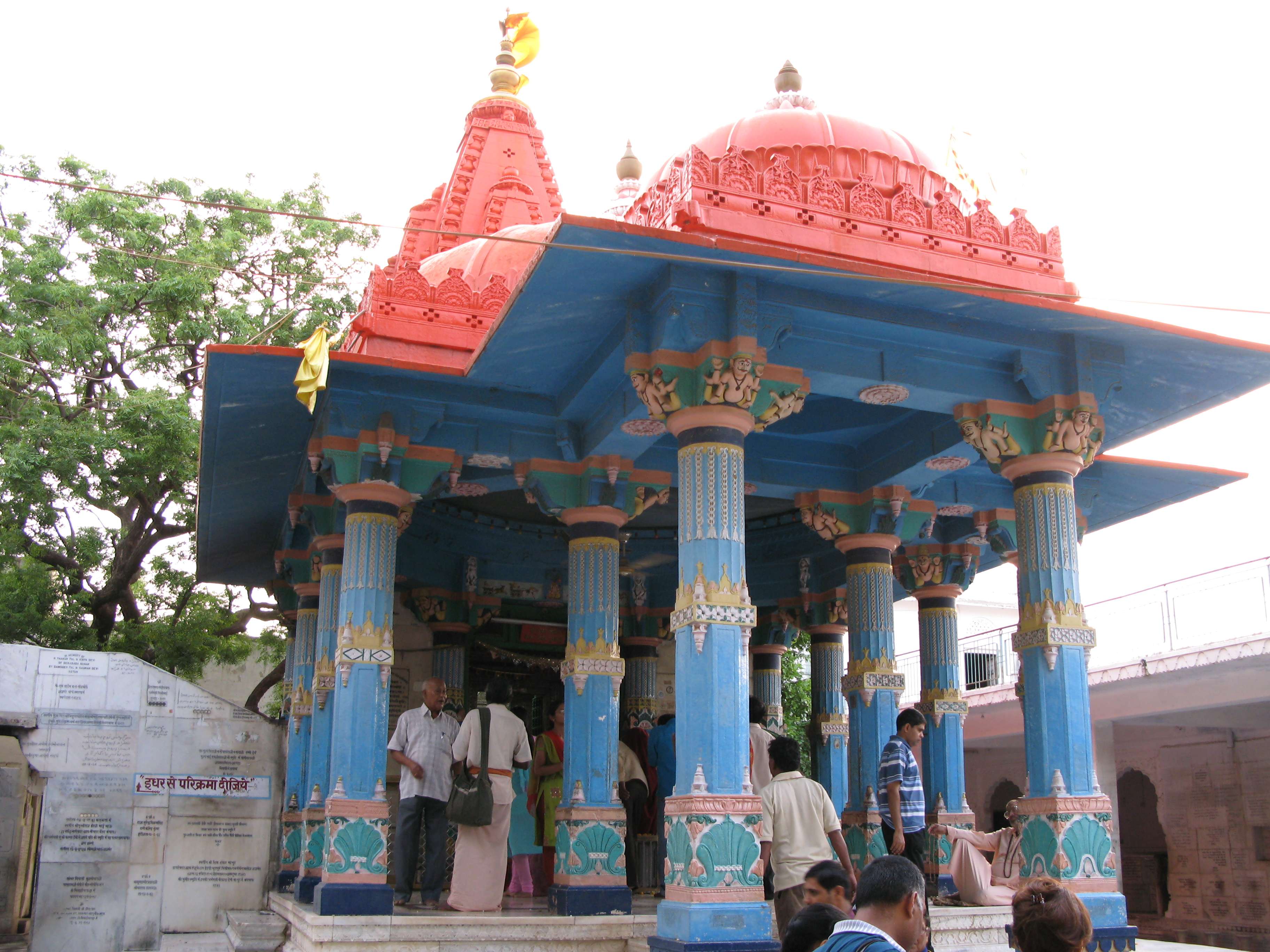 Brahma Temple
